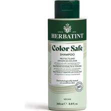 Herbatint Color Safe Shampoo 260 ml