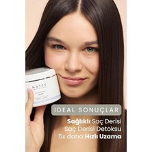 Şanal Extension Saç Derisi Maskesi 350 ml | Arındırma & Kök Desteği
