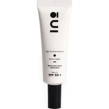 Ino Beauty Broad Spectrum Spf 50+ Yüksek Korumalı Güneş Kremi - 01 Light 50 ml