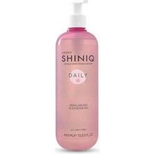 Shiniq Rebalancing Cleansing Gel 400 ml
