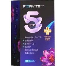 FORVİTS Forvits Lab 5htp 30 Kapsül