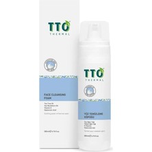 Tto Yüz Temizleme Köpüğü 200 ml
