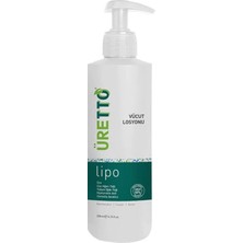Tto Üretto Lipo Vücut Losyonu 200 ml
