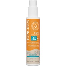 Topicrem Sun Protect Spf 30 Moisturizing Sun Spray 150 ml