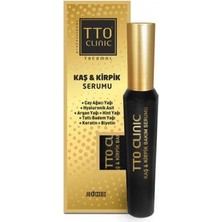 Tto Clinic Kaş ve Kirpik Bakım Serumu 10 ml
