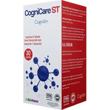 BioNano Cognicare St Sitikolin 30 Kapsül