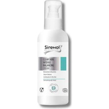 Sirenol Yoğun Dengeleyici Bakım Kremi 60 ml