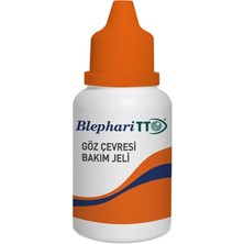 Tto Blephari Göz Çevresi Bakım Jeli 20 ml