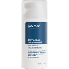 Ya Da Multicosmetics Remedium Gece Merhemi 100 ml