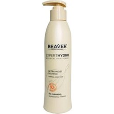 Beaver Ultra Moist Shampoo 318 ml