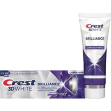 Crest 3D Luminous Purple 130 gr