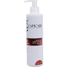 Capicade Demoxcade Vücut Şampuanı 220 ml