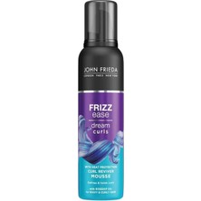 John Frieda Frizz Ease Curl Bukle Belirginleştirici Saç Köpüğü 200 ml