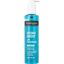 Neutrogena Yuz Temızleme Jelı Hydro Boost 200 ml