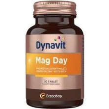 Eczacıbaşı Dynavit Mag Day 30 Tablet