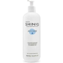 Shiniq Ad Care Lipid Replenishing Nourishing Cleansing Gel 400 ml