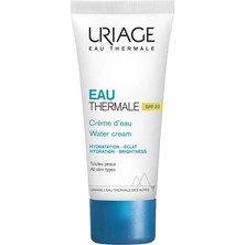 Uriage Eau Thermale Light Water Cream Spf 20 40 ml Nemlendirici Krem