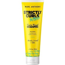 Marc Anthony Strictly Curls 3x Moisture Triple Blend Shampoo 250 ml