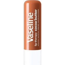 Vaseline Therapy Dudak Bakım Kremi Cocoa 4.8 gr