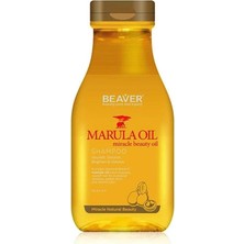 Beaver Marula Oil Şampuan 350 ml