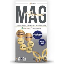 Haver Farma Haver Mag Premium 60 Tablet