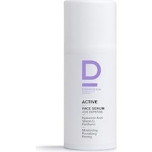 Şanal Active Nemlendirici Cilt Bakım Serumu, 15ML
