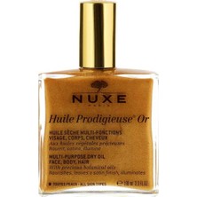 Nuxe Huile Prodigieuse Or Altın Parıltılı Kuru Yağ 100 ml