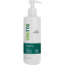 Tto Üretto Hydro Vücut Losyonu 200 ml