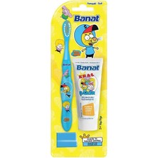 Banat Kral Şakir Diş Fırçası Diş Macunu 25 ml