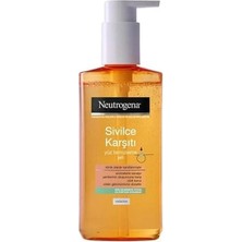 Neutrogena Sivilce Karşıtı Temizleme Jeli 200 ml