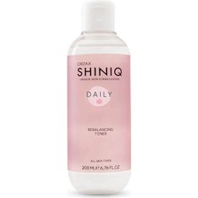 Shiniq Daily Rebalancing Toner 200 ml