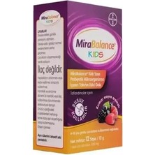 Bayer Outlet - Mirabalance Kids Probiyotik 12 Saşe