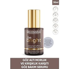 Dermoskin Be Bright Liposomal Caffein Complex Eye Serum 30 ml