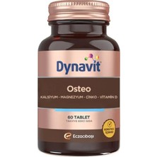 Eczacıbaşı Dynavit Osteo 60 Tablet