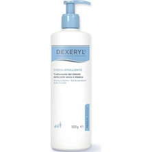Dexeryl Emollient Cream 500 gr