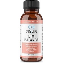 Zade Vital Dim Balance 30 Kapsül