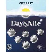 Vitabest Day Nite 60 Tablet