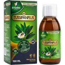 Storm Vitals Tussipan Plus 150 ml