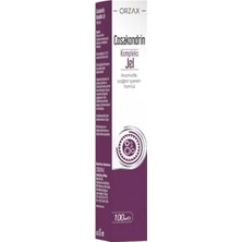 Orzax Cosakondrin Jel 100 ml