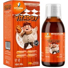 Storm Vitals Vitadoy 150 ml