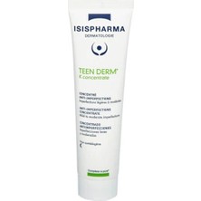 Isıs Pharma Isispharma Teen Derm K Concentrate 30 ml Nemlendirici Krem