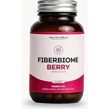 Next Microbiome Fiberbiome Berry Prebiyotik Içeren Takviye Edici Gıda