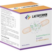 Lactofermin 60 Kapsül