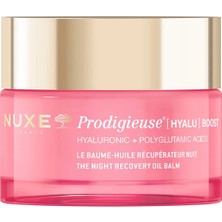 Nuxe Prodigieuse Hyalu Boost The Night Recovery Oil Balm 50 ml
