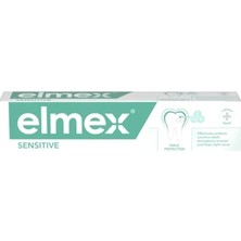 Elmex Hassas Diş Macunu 75ML
