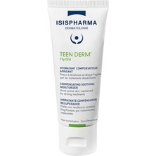 Isıs Pharma Teen Derm Hydra Compensating Soothing Moisturizer 100ML