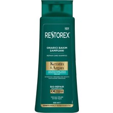 Restorex Onarıcı Bakım Şampuanı 500 ml