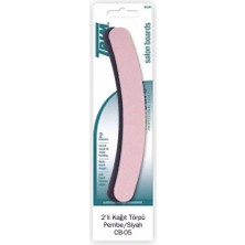 Trim 2li Kağıt Törpü - Pembe/siyah