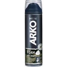 Arko Men Tıraş Köpüğü Anti Irritation 200 ml