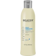 Beaver Scalp Purifying Shampoo 258 ml